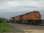 BNSF 5073 West